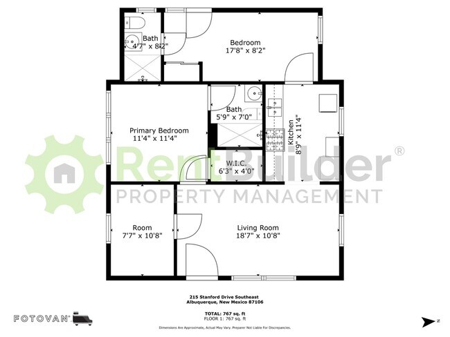 Building Photo - PERFECT HOME FOR STUDENTS OR PROFESSORS IN THE UNM AREA!!