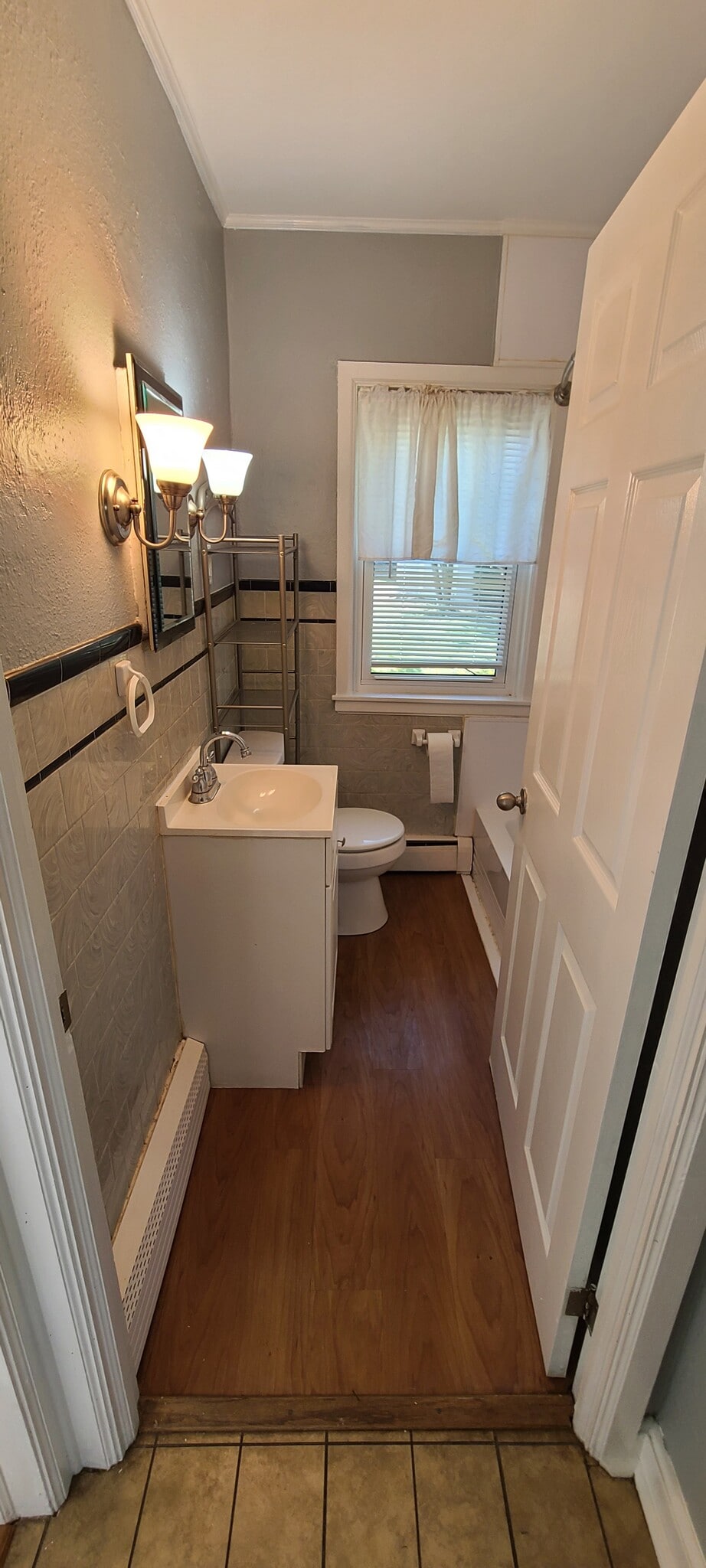 Bathroom - 1232 Elm St