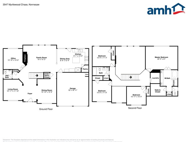 Building Photo - 3547 Myrtlewood Chase NW