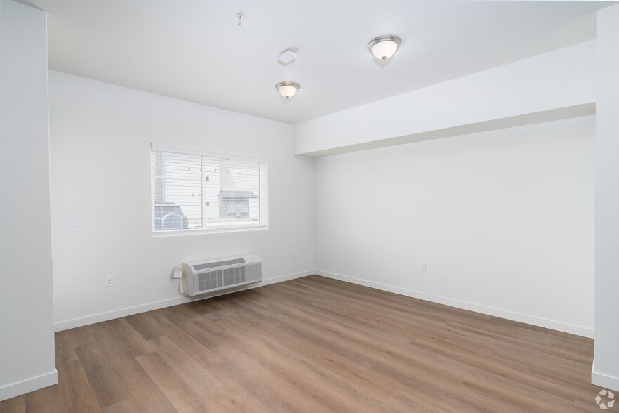 Studio Living Room - Avion Apartment Homes