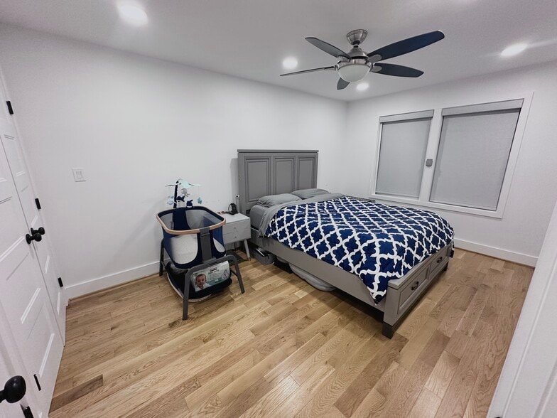 Primary Bedroom - 1427 Parkwood Pl NW