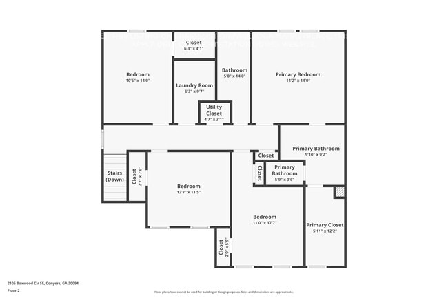 Building Photo - 2105 Boxwood Cir