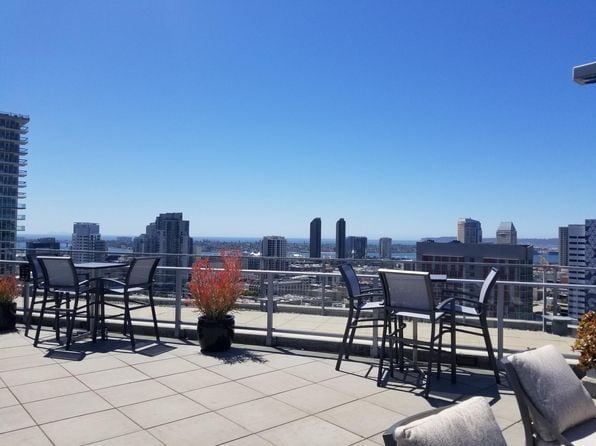 Roof Deck - 1080 Park Blvd