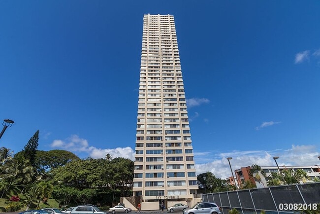 Primary Photo - 2Br/2Ba/2Pkg with Beautiful Views #3601 Tower A $2550