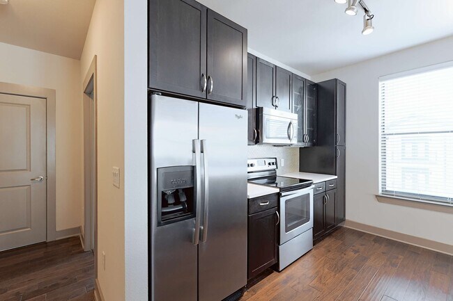 Floorplan - The Edge at Glade Parks