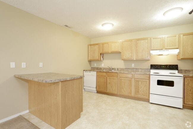 Interior Photo - McGraw Park Gardens