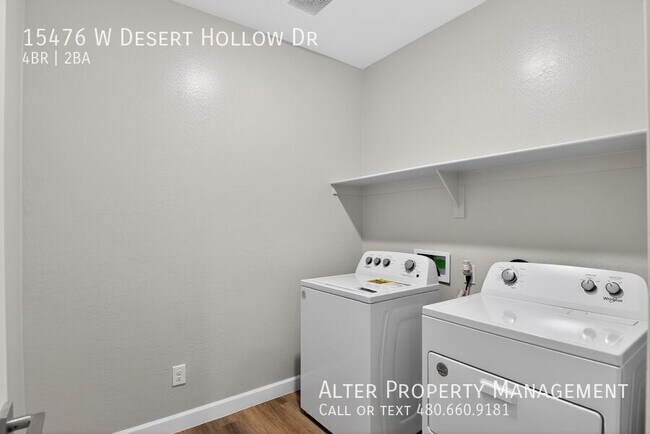 Building Photo - 15476 W Desert Hollow Dr