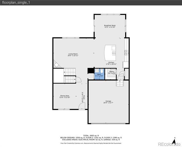 Building Photo - 3310 Quicksilver Rd