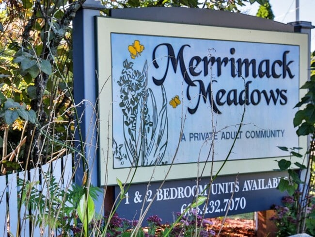 Floorplan - Merrimack Meadows