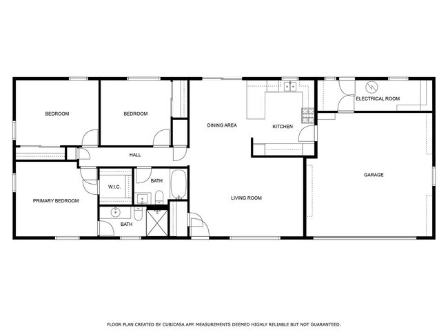 Building Photo - Spacious 4-Bed, 2-Bath Home | Large Backyard| Quick Access to Highway 528 and Other Routes| Pre-L...