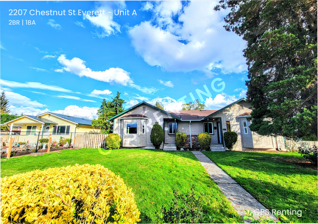 Primary Photo - Quiet Duplex With Garage In Everett