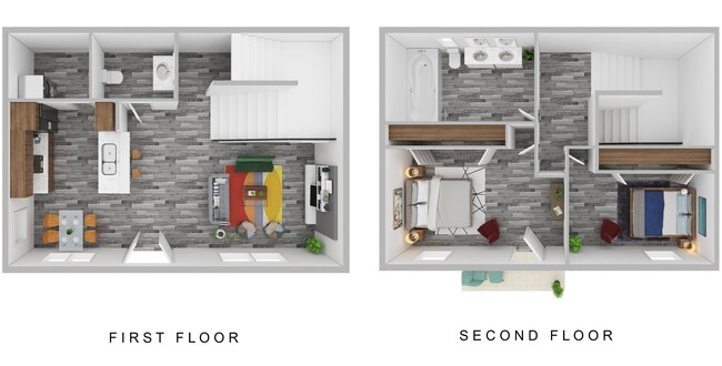 Floorplan - Las Palmas