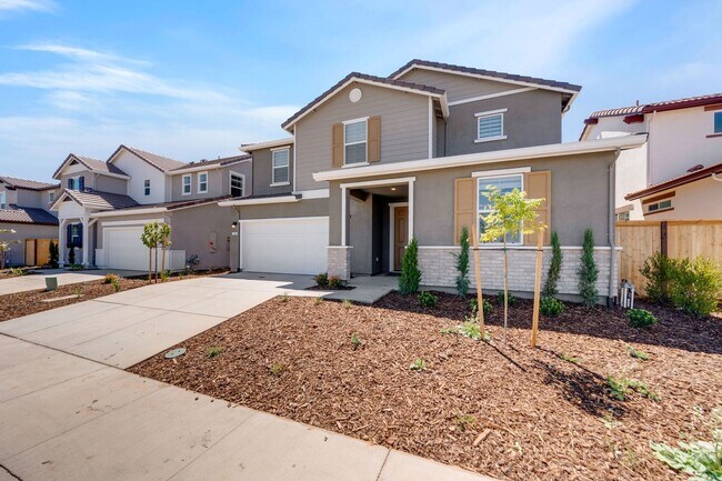 Building Photo - Brand-New 4-Bedroom Home with Loft and Modern Upgrades!
