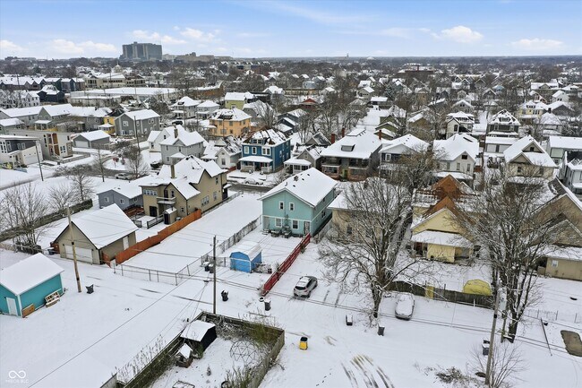 Building Photo - 2321 Guilford Ave