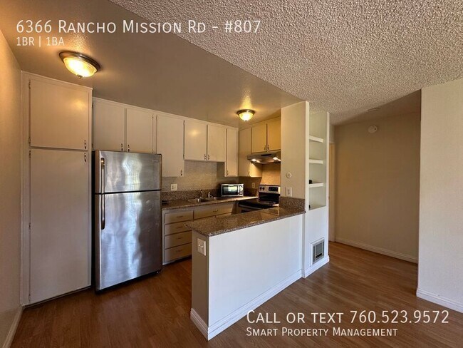 Building Photo - 6366 Rancho Mission Rd