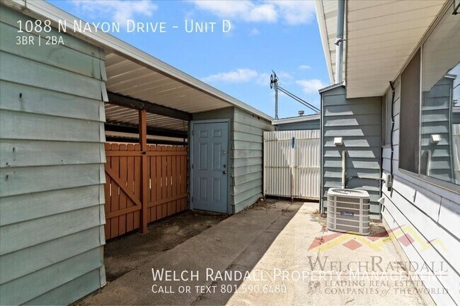 Building Photo - 1088 N Nayon St