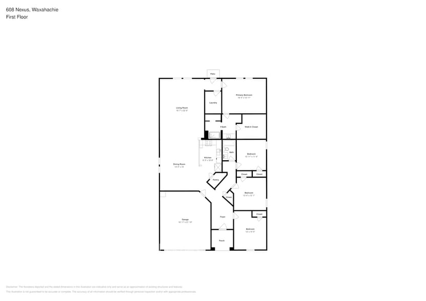 Building Photo - 608 Nexus Dr