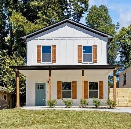 Primary Photo - 987 Fair St SW