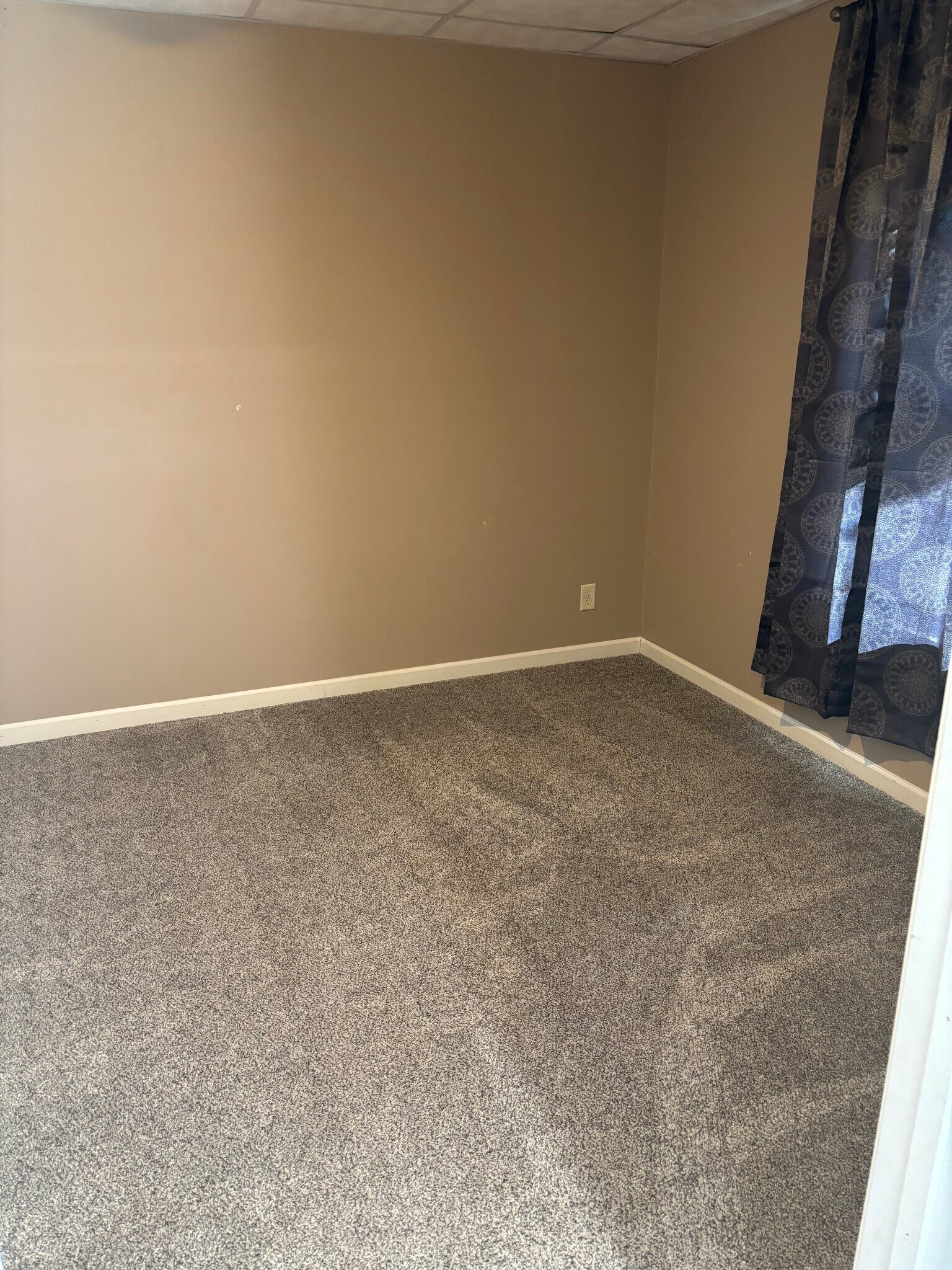 Smaller Bedroom - 211 E Franklin Street
