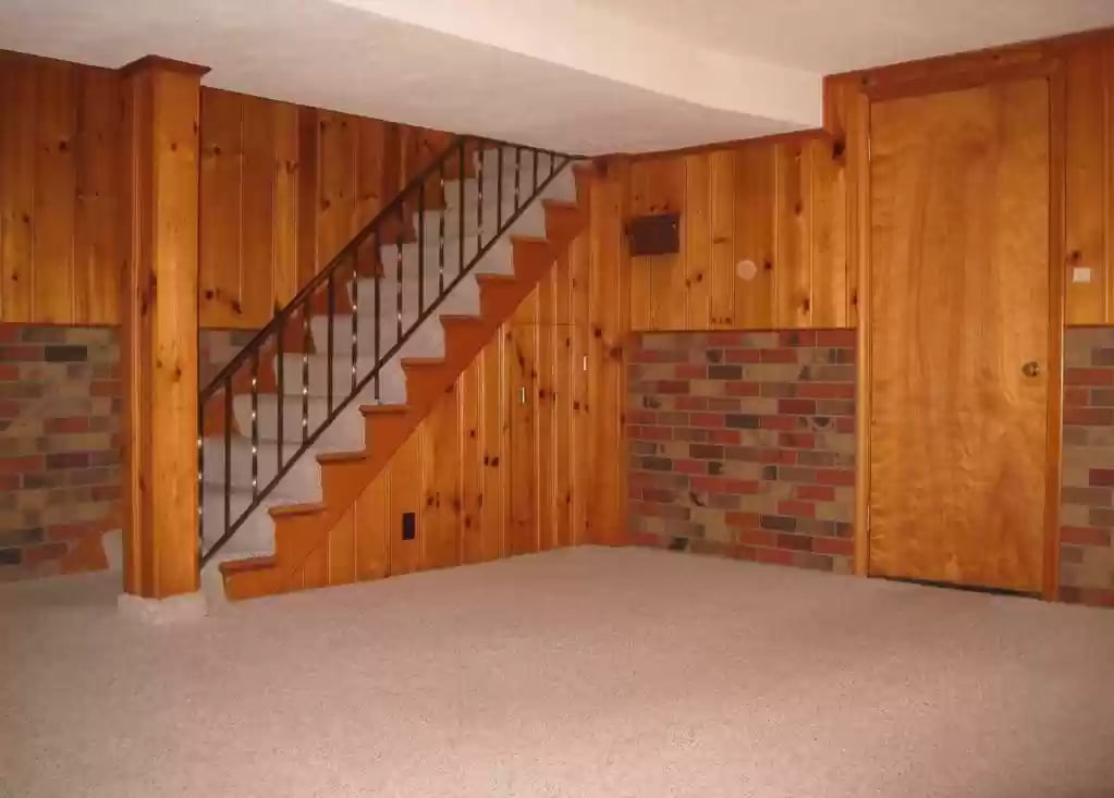 Basement - 4422 W 36th St