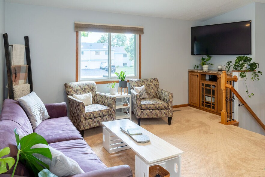 Living Room (view 2) - 3535 156th St W