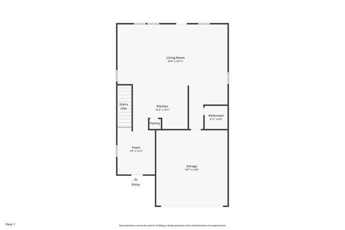 Building Photo - 14617 Kayden Rdge