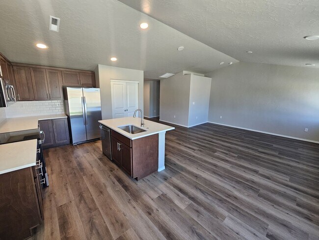 Building Photo - Brand New Home with RV Pad and Premium Fin...