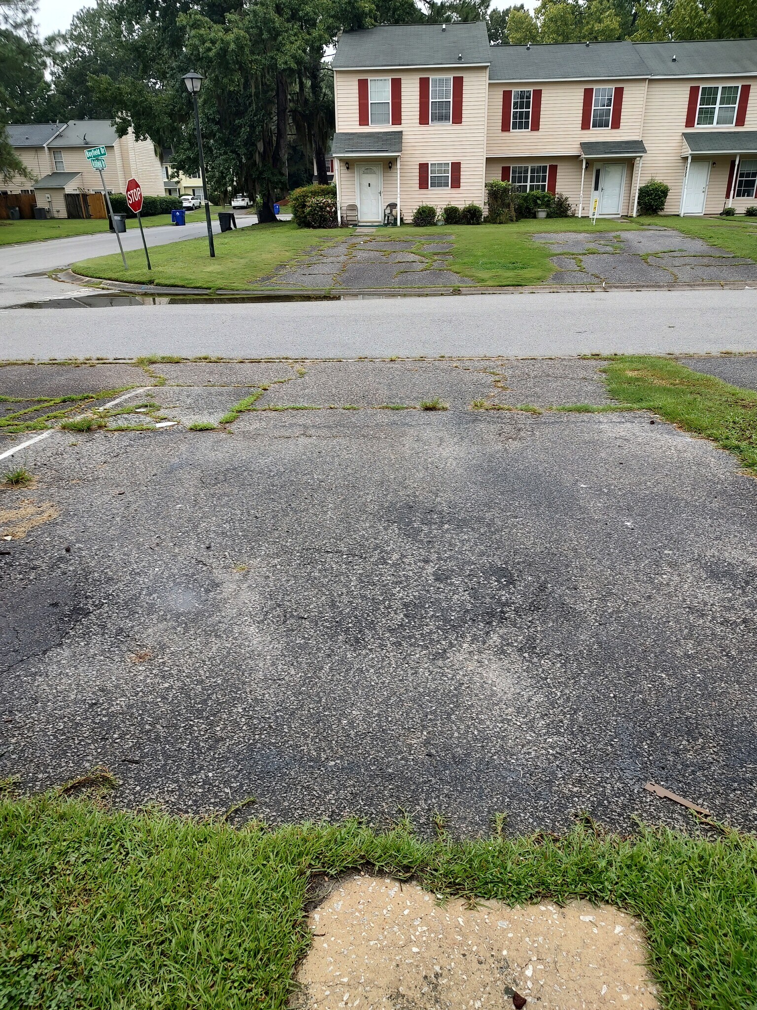 Drive way/ parking - 4725 Bayfield Dr