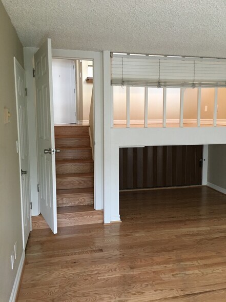 Storage down below - 100 Driftwood St