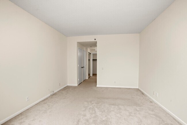 Main bedroom has plenty of closets. - 50 E Hartsdale Ave