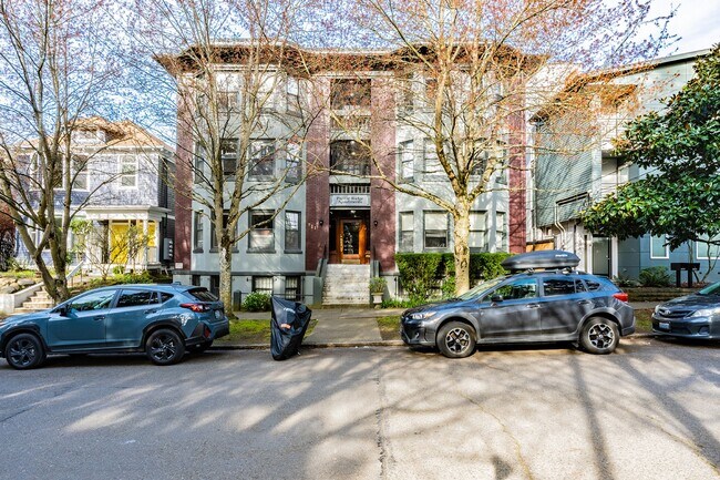 Building Photo - Pacific Ridge Apartments