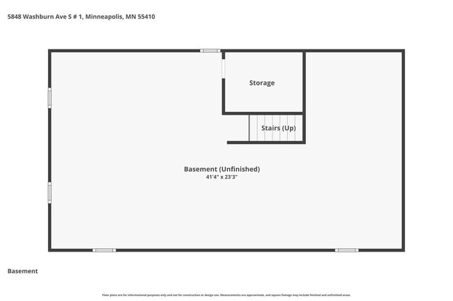 Building Photo - 5848 Washburn Ave S