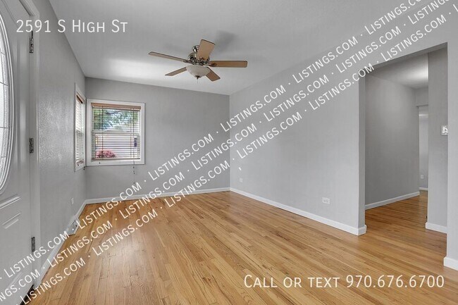 Building Photo - 2591 S High St