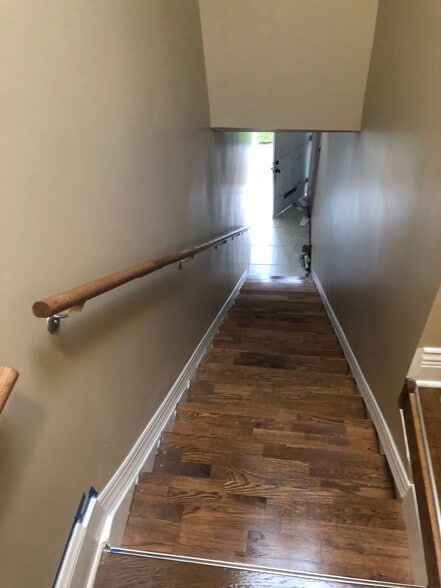 2nd floor - 3960 S Western Ave