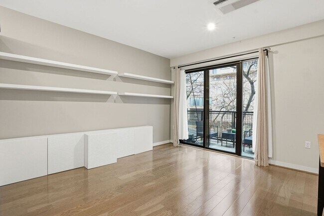 Building Photo - Modern 1BR Condo Steps to Metro, Parks & New Rec Center!