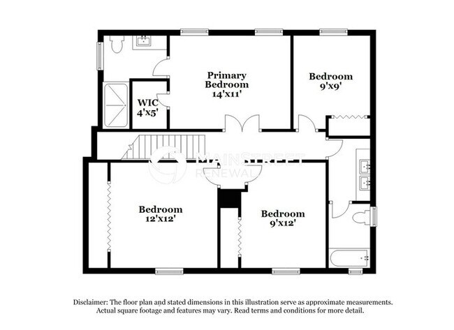 Building Photo - 4 Bedroom Pet-Friendly Home in Decatur, GA with Main Street Renewal