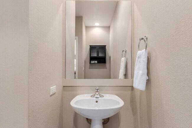 Building Photo - A contemporary 1826 sq ft. 3 Bedroom / 3 Bath Belmar Townhome for rent