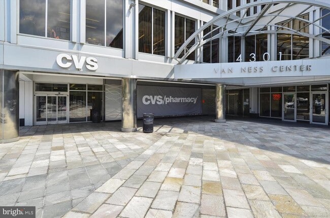 Building Photo - 3601 Wisconsin Ave NW