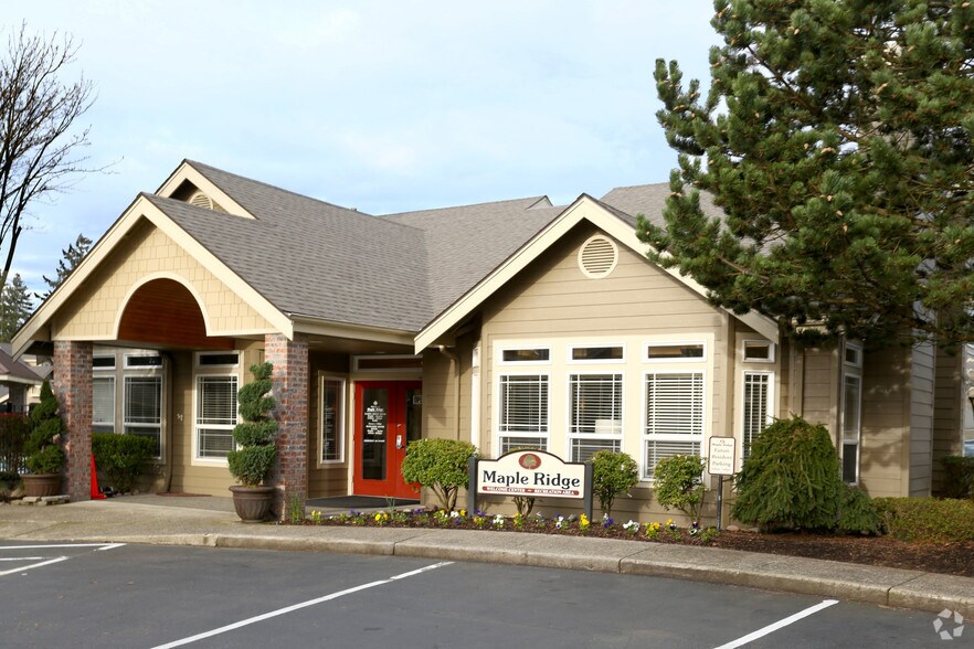 Maple Ridge Apartments 306 NE 104th Ave Vancouver WA 98664