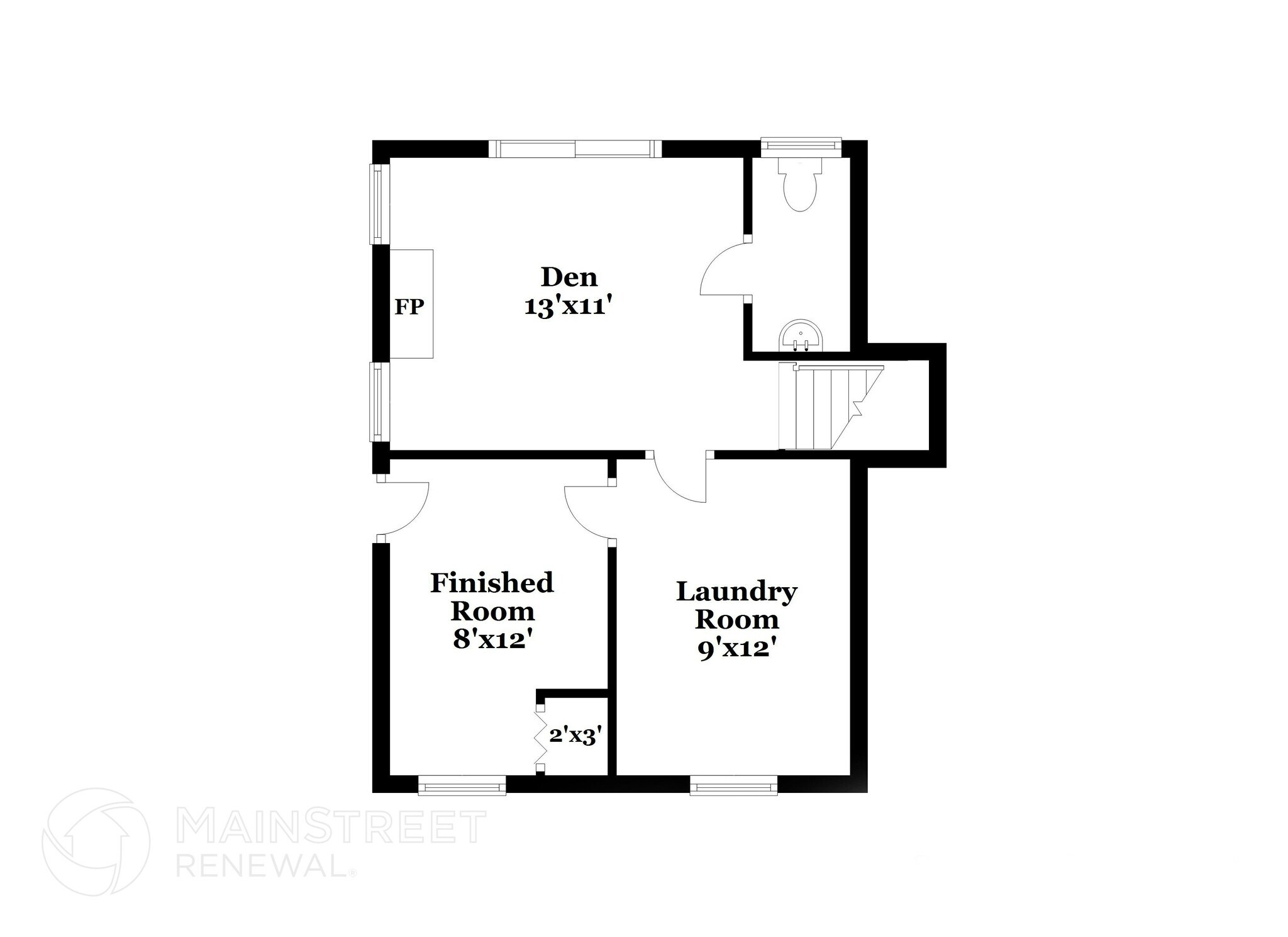 Building Photo - 3200 Flanders Ct