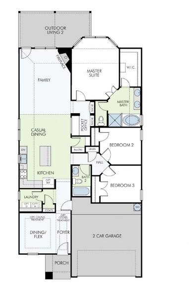 Building Photo - 1608 Torre St