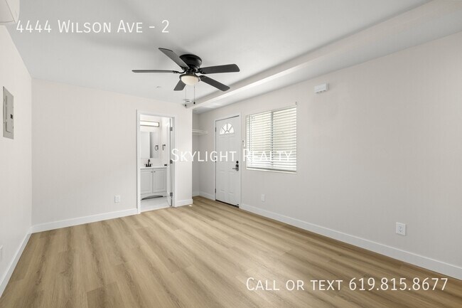 Building Photo - 4444 Wilson Ave