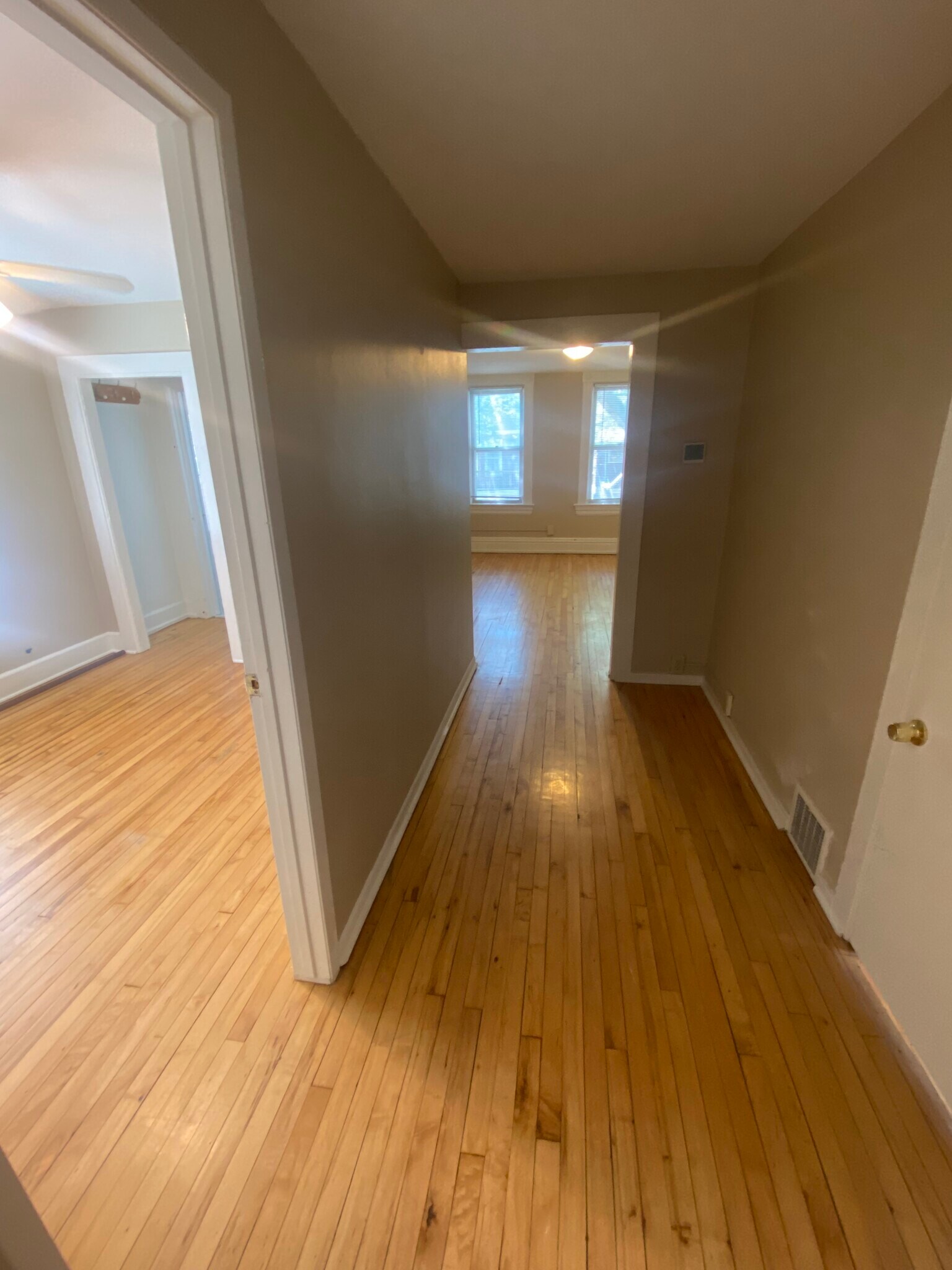 Hallway - 1720 N Astor St