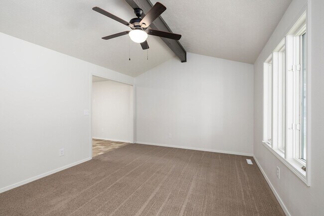 Building Photo - Charming Updated Home with 1-Car Garage, Fenced Backyard & Modern Finishes