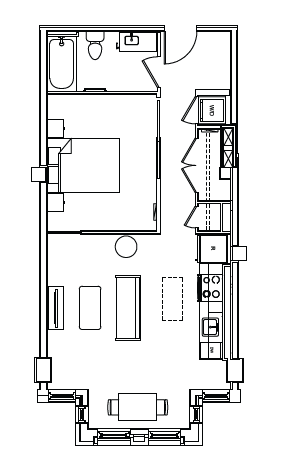 Floorplan - Madison House