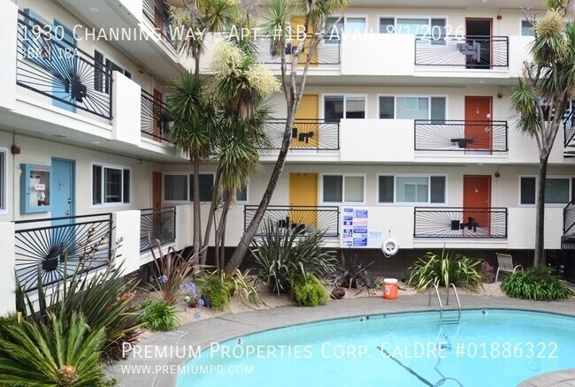 Building Photo - 1930 Channing Way