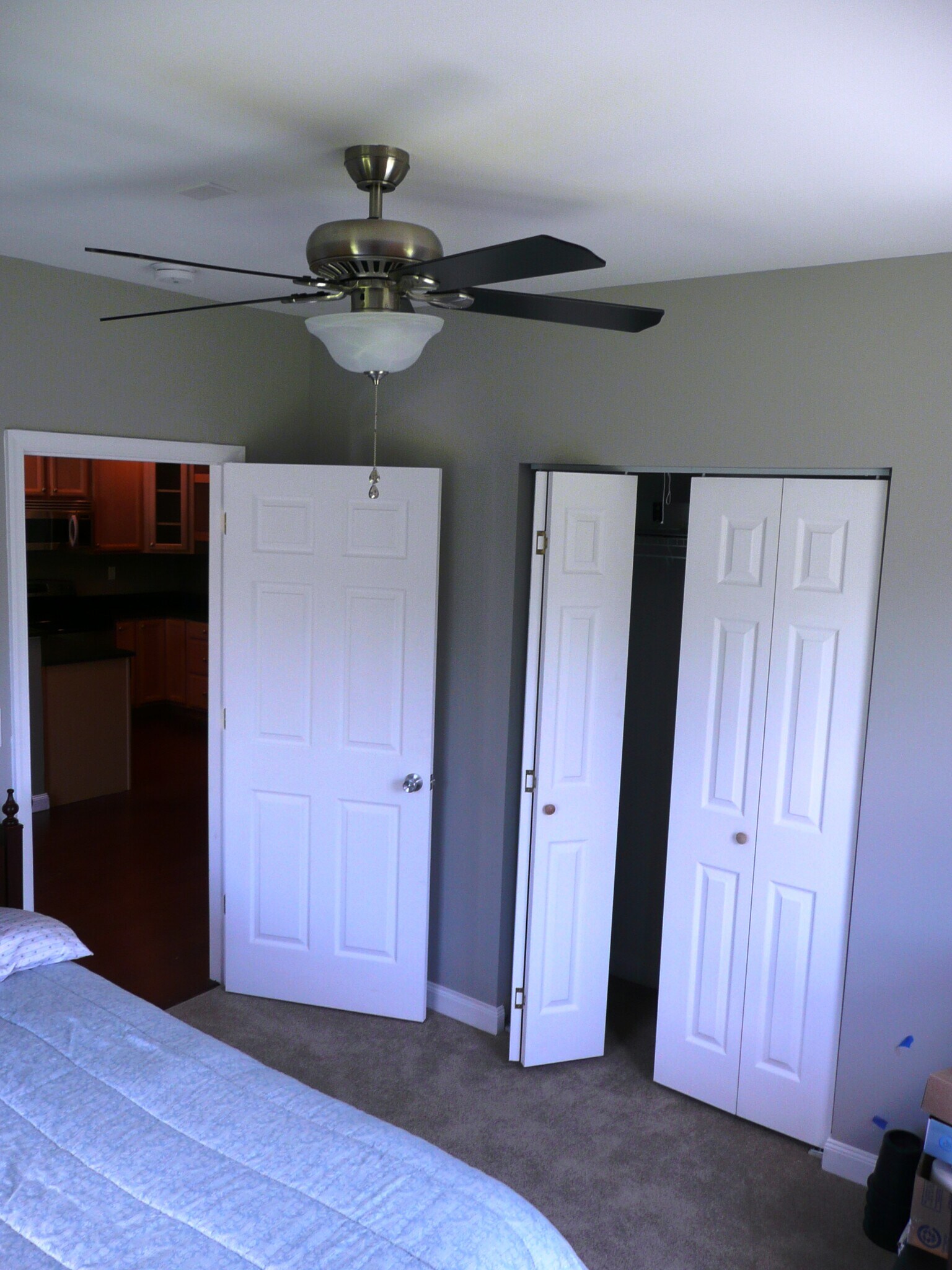 Master bedroom - 710 Palatine Ave