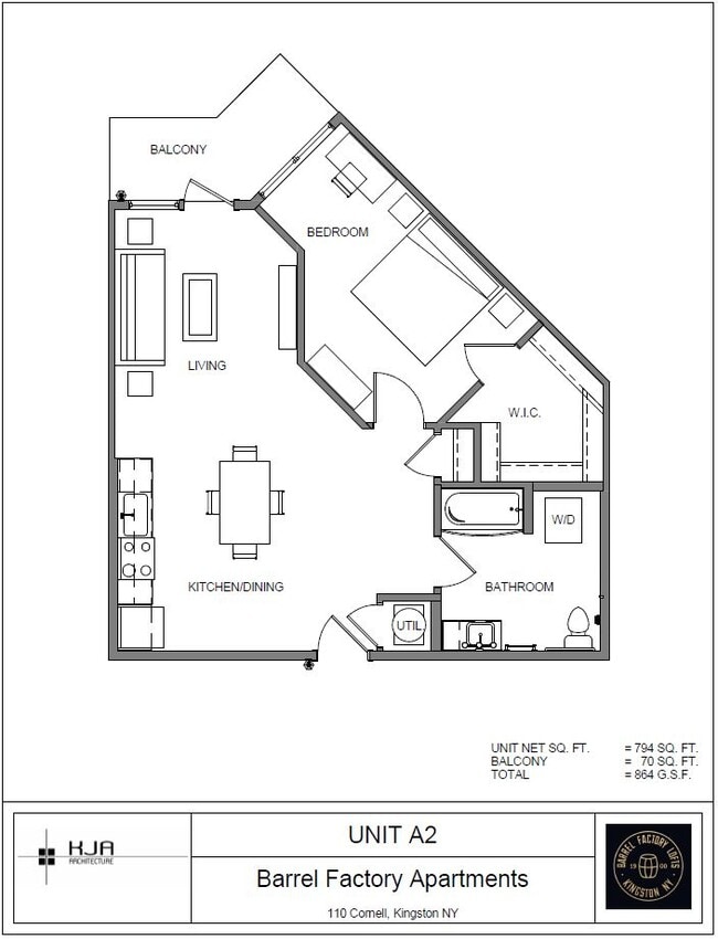 Building Photo - Barrel Factory Apartments