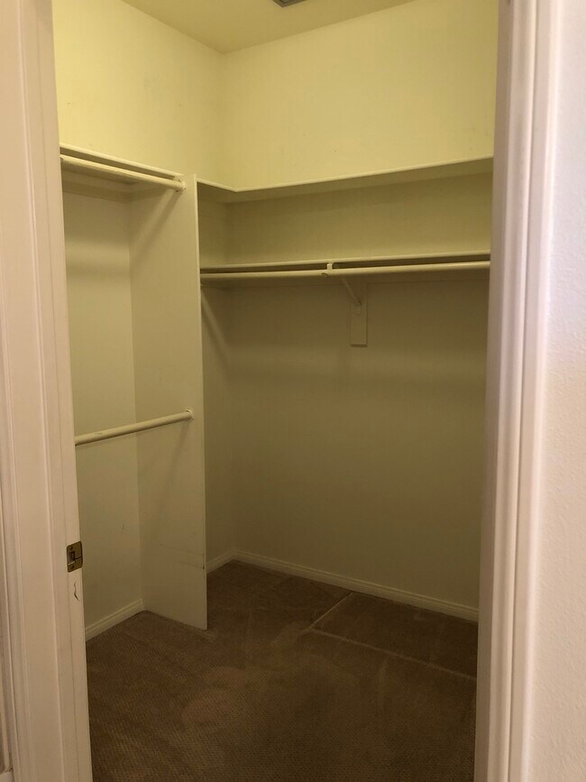 Primary Walk-In Closet - 13075 Pacific Promenade