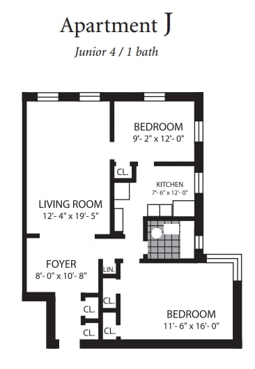 Apartment J - Fleetwood and The Deauville